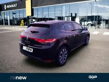 Photo 5 Renault Megane  1.5 Blue dCi 115ch Techno EDC -23