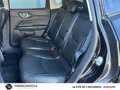 Photo 9 Jeep Compass  1.3 Turbo T4 240ch PHEV 4xe S AT6 eAWD