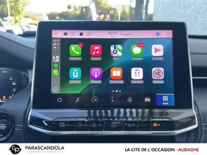 Photo 11 Jeep Compass  1.3 Turbo T4 240ch PHEV 4xe S AT6 eAWD