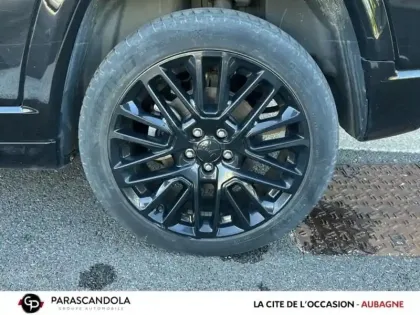 Photo 10 Jeep Compass  1.3 Turbo T4 240ch PHEV 4xe S AT6 eAWD