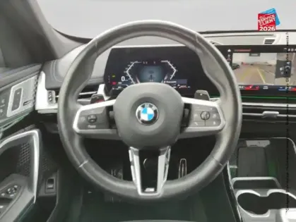 Photo 11 BMW X1  sDrive18d 150ch M Sport First Edition Exclusive