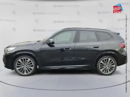 Photo 8 BMW X1  sDrive18d 150ch M Sport First Edition Exclusive