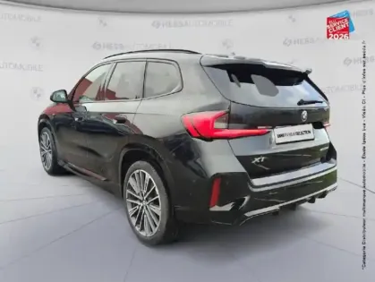 Photo 7 BMW X1  sDrive18d 150ch M Sport First Edition Exclusive