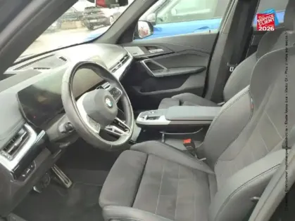 Photo 14 BMW X1  sDrive18d 150ch M Sport First Edition Exclusive