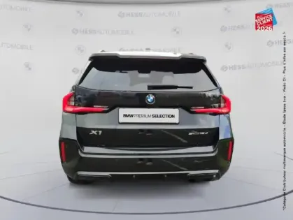 Photo 6 BMW X1  sDrive18d 150ch M Sport First Edition Exclusive