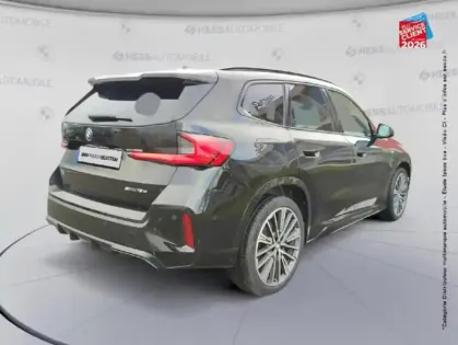 Photo 5 BMW X1  sDrive18d 150ch M Sport First Edition Exclusive
