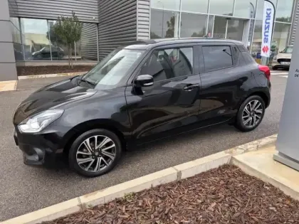 Photo 8 Suzuki Swift  1.2 Dualjet Hybrid 83ch Pack Auto