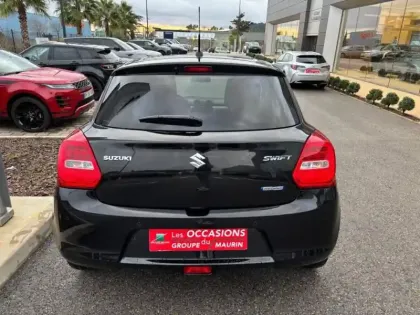 Photo 6 Suzuki Swift  1.2 Dualjet Hybrid 83ch Pack Auto