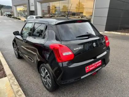 Photo 7 Suzuki Swift  1.2 Dualjet Hybrid 83ch Pack Auto