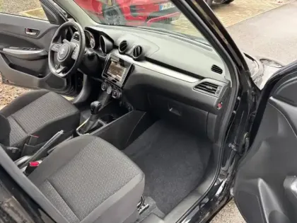 Photo 10 Suzuki Swift  1.2 Dualjet Hybrid 83ch Pack Auto