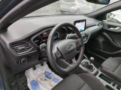 Photo 13 Ford Focus  1.0 Flexifuel mHEV 125ch ST-Line Style