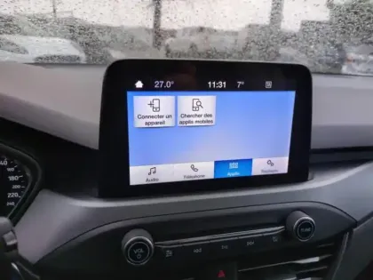 Photo 7 Ford Focus  1.0 Flexifuel mHEV 125ch ST-Line Style