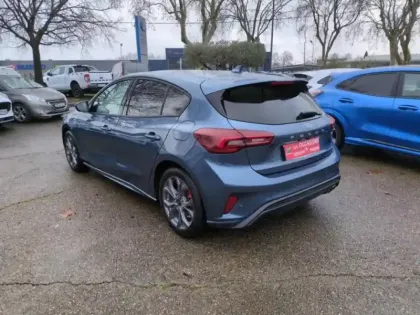 Photo 5 Ford Focus  1.0 Flexifuel mHEV 125ch ST-Line Style