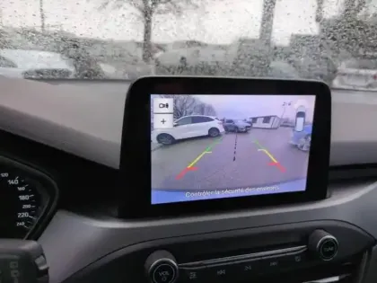 Photo 6 Ford Focus  1.0 Flexifuel mHEV 125ch ST-Line Style