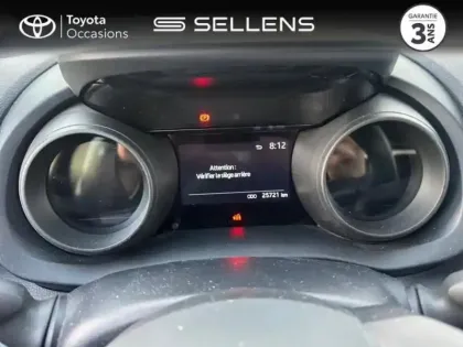 Photo 13 Toyota Yaris  Cross 116h Dynamic MY22