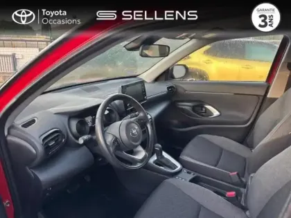 Photo 7 Toyota Yaris  Cross 116h Dynamic MY22