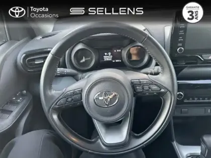 Photo 8 Toyota Yaris  Cross 116h Dynamic MY22