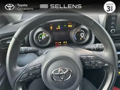 Photo 12 Toyota Yaris  Cross 116h Dynamic MY22