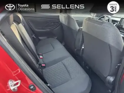 Photo 6 Toyota Yaris  Cross 116h Dynamic MY22