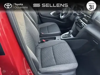 Photo 5 Toyota Yaris  Cross 116h Dynamic MY22