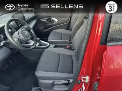 Photo 10 Toyota Yaris  Cross 116h Dynamic MY22