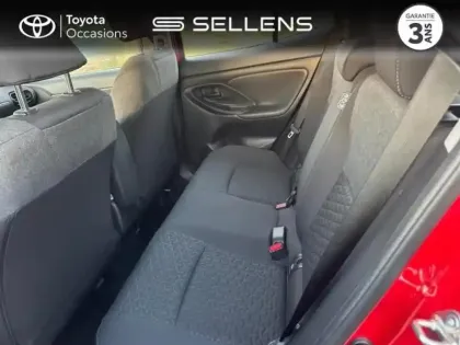 Photo 11 Toyota Yaris  Cross 116h Dynamic MY22