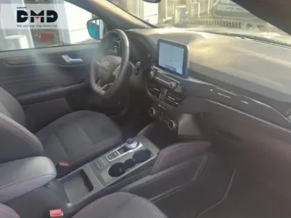 Photo 8 Ford Kuga  2.5 Duratec 190ch FHEV E85 ST-Line BVA