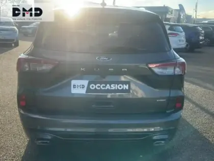 Photo 10 Ford Kuga  2.5 Duratec 190ch FHEV E85 ST-Line BVA