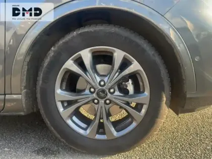 Photo 12 Ford Kuga  2.5 Duratec 190ch FHEV E85 ST-Line BVA