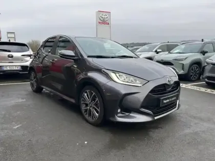 Photo 6 Toyota Yaris  116h Iconic 5p MY22