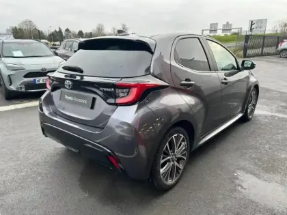 Photo 8 Toyota Yaris  116h Iconic 5p MY22