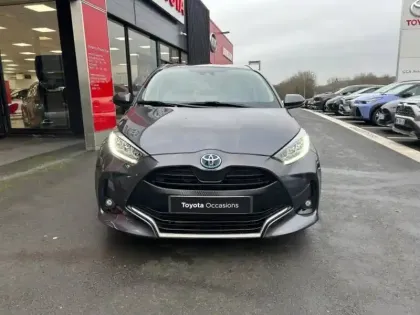 Photo 5 Toyota Yaris  116h Iconic 5p MY22