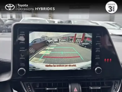 Photo 5 Toyota C-HR  1.8 Hybride 122ch Design Ultimate E-CVT