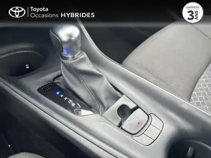 Photo 10 Toyota C-HR  1.8 Hybride 122ch Design Ultimate E-CVT