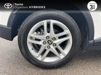 Photo 6 Toyota C-HR  1.8 Hybride 122ch Design Ultimate E-CVT