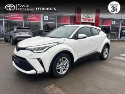 Photo Toyota C-hr