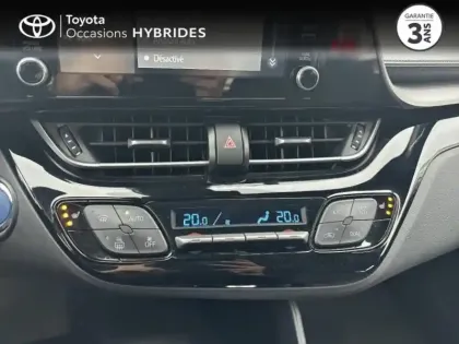 Photo 12 Toyota C-HR  1.8 Hybride 122ch Design Ultimate E-CVT