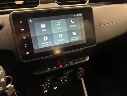 Photo 14 Dacia Duster  1.0 ECO-G 100ch Expression 4x2