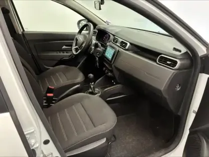 Photo 10 Dacia Duster  1.0 ECO-G 100ch Expression 4x2