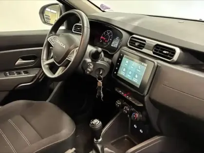 Photo 11 Dacia Duster  1.0 ECO-G 100ch Expression 4x2