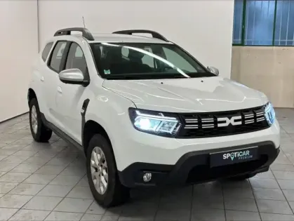 Photo 9 Dacia Duster  1.0 ECO-G 100ch Expression 4x2