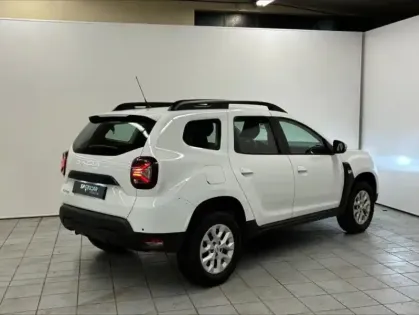 Photo 6 Dacia Duster  1.0 ECO-G 100ch Expression 4x2