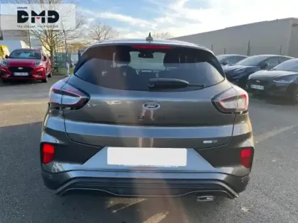 Photo 10 Ford Puma  1.0 EcoBoost 125ch mHEV ST-Line X 6cv