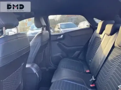 Photo 9 Ford Puma  1.0 EcoBoost 125ch mHEV ST-Line X 6cv