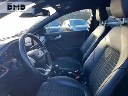 Photo 8 Ford Puma  1.0 EcoBoost 125ch mHEV ST-Line X 6cv