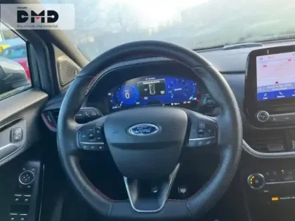 Photo 6 Ford Puma  1.0 EcoBoost 125ch mHEV ST-Line X 6cv