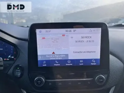 Photo 5 Ford Puma  1.0 EcoBoost 125ch mHEV ST-Line X 6cv