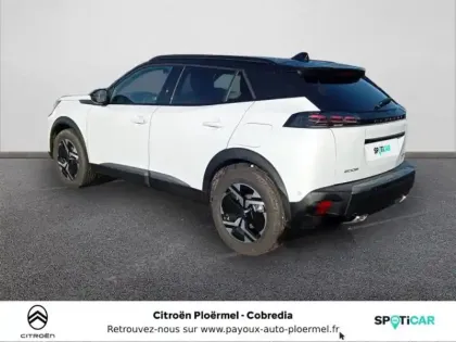 Photo 6 Peugeot 2008  1.2 Hybrid 145ch GT e-DCS6