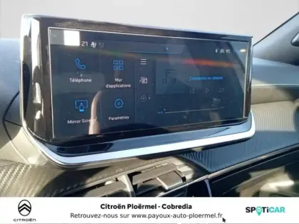 Photo 13 Peugeot 2008  1.2 Hybrid 145ch GT e-DCS6