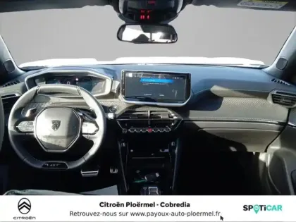 Photo 7 Peugeot 2008  1.2 Hybrid 145ch GT e-DCS6